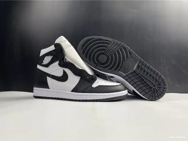 Kicktheory 1 Retro White 555088-010 (2014) Black Air Jordan 0523